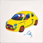 Marco Lodola (1955) - Senza Titolo