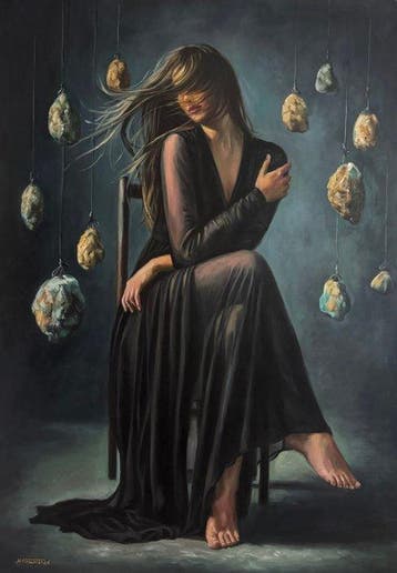 Naghme Hesari - Heavy Memories