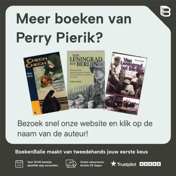 Erich Ludendorff 9789463380218 Perry Pierik, Boeken, Verzenden, Zo goed als nieuw, Perry Pierik
