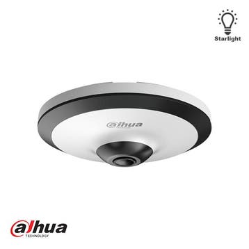 Dahua HAC-EW2501 5MP,  HDCVI, WDR Fisheye Camera,, Ophalen of Verzenden, Nieuw