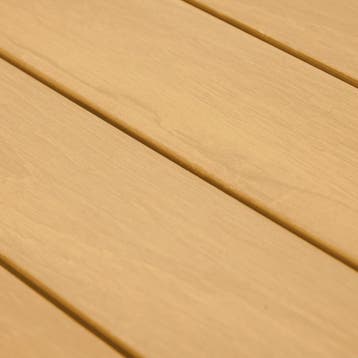 Ronde Tuintafel Arezzo Aluminium Ø 150 cm Lesli Living, Verzenden, Nieuw