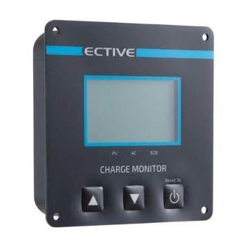 Ective Laadmonitor LCD voor laadbooster - CM1, Ophalen of Verzenden, Nieuw