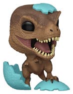 Jurassic Park POP! Movies Vinyl Figure SPRG- T-Rex #1898, Verzamelen, Ophalen of Verzenden, Nieuw