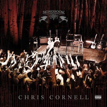 cd - Chris Cornell - Songbook, Verzenden, Zo goed als nieuw