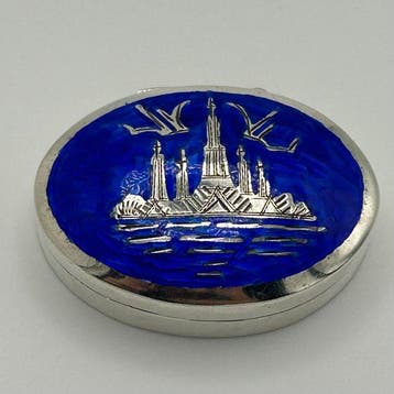 Siam Sterling - Made in Thailandia - Doos - .925 zilver -
