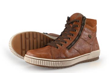 Remonte Hoge sneakers in maat 42 Cognac, Kleding | Dames, Schoenen, Overige kleuren, Verzenden, Remonte, Sneakers of Gympen