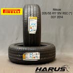 205/55/17 91V * Pirelli zomerbanden nieuw 2X GRATIS MONTAGE, Auto-onderdelen, Banden en Velgen, Nieuw, 17 inch, Band(en), Personenwagen