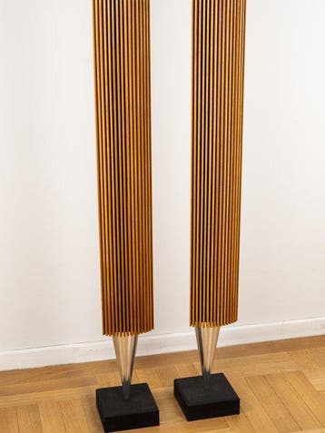 Bang & Olufsen - Houten bekleding in eiken (Beolab 18-look), Nieuw