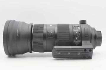 Sigma 150-600mm F5-6.3 DG OS HSM Sports (Nikon) OCCASION (6, Audio, Tv en Foto, Fotografie | Lenzen en Objectieven, Ophalen of Verzenden
