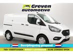 Ford Transit Custom 2.0 TDCI L1H1  Airco  Cruise  3 Zits, Auto's, Wit, Nieuw, Ford, Te koop