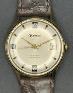 Gigandet - Dress Watch cal. ETA 2408 – Gold Plated – Swiss, Sieraden, Tassen en Uiterlijk, Horloges | Heren, Nieuw