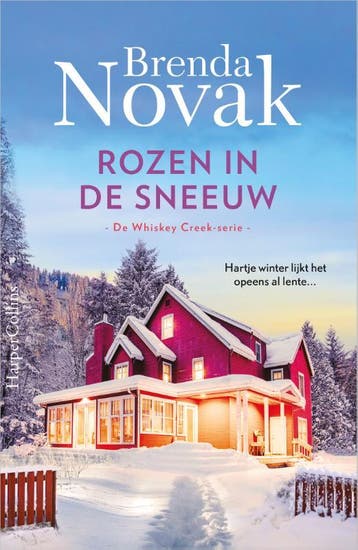 Rozen In De Sneeuw | Brenda Novak | Nieuw, Boeken, Ophalen of Verzenden, Nieuw, Brenda Novak