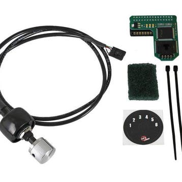 aFe Scorcher HD Performance Chip 02-03 Ford Diesel Trucks V8, Ophalen of Verzenden