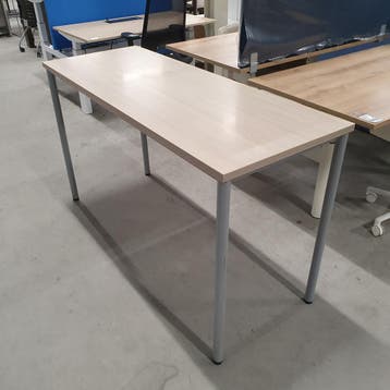 Gispen hoge werktafel - 91x160x60 cm, Ophalen of Verzenden, Nieuw