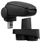 Armsteun Volkswagen Polo 9N-9N2-9N3 kunstleer zwart, Verzenden, Nieuw