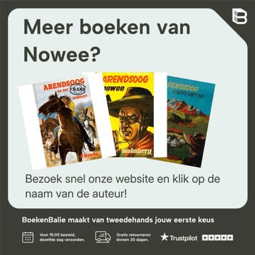 Arendsoog Extra - Nowee 9789020840537, Verzenden, Gelezen, Nowee