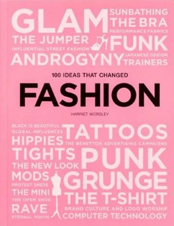 100 Ideas That Changed Fashion |  | Nieuw, Ophalen of Verzenden, Nieuw