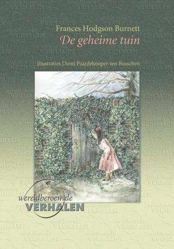 De Geheime Tuin | Frances Hodgson Burnett | Nieuw, Ophalen of Verzenden, Nieuw, Frances Hodgson Burnett
