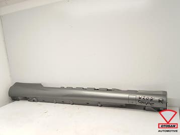 Mercedes E Coupe W207 AMG Side Skirt Rechts A2076901840, Ophalen, Gebruikt, Mercedes-Benz, Rechts