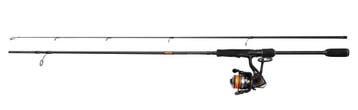 Dam Fire Wave XP SP Spinning Combo 244cm (20-60g), Verzenden, Nieuw
