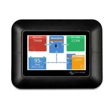 Victron GX Touch 50 adapter, Ophalen of Verzenden