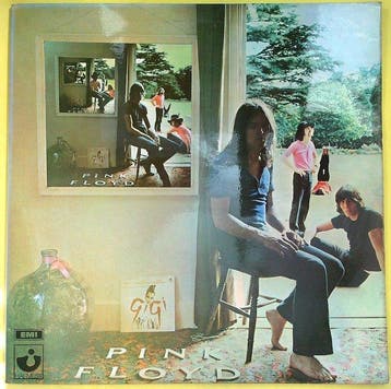 Pink Floyd - Ummagumma - 1st Dutch Press, No Boxed EMI on, Nieuw in verpakking