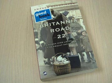 Hodgkinson, Amanda - Britannia Road 22, Verzenden, Nieuw
