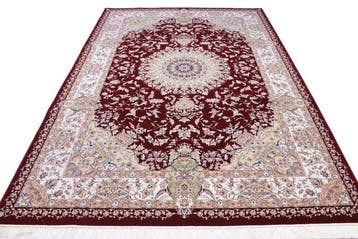 Mamluk Design tapijt Ari-collectie - Vloerkleed - 300 cm -, Nieuw