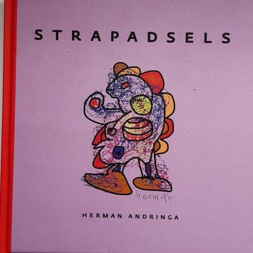 Strapadsels - Herman Andringa 9789080338920, Verzenden, Zo goed als nieuw, Herman Andringa