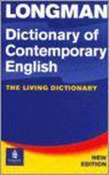 Dictionary of Contemporary English - Longman, Verzenden, Gelezen