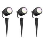 Slimme prikspot | Calex Smart Home | 3 stuks, Tuin en Terras, Verzenden, Nieuw