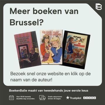 De drieling en het geheim van de autobus / Kluitman, Verzenden, Zo goed als nieuw, Brussel