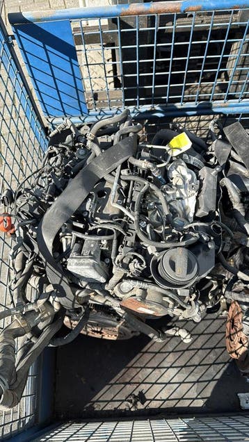 CFW Motor polo seat skoda 1.2 tdi 145000km, Nieuw