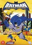 Batman the brave and the bold 6 - DVD, Cd's en Dvd's, Dvd's | Tekenfilms en Animatie, Verzenden
