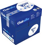 Doos A4 papier 80 gram Clairefontaine Clairalfa, Verzenden, Nieuw, Clairefontaine