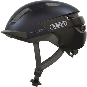 ABUS helm purl-y ace midnight blue m, Ophalen of Verzenden, Nieuw, Overige merken