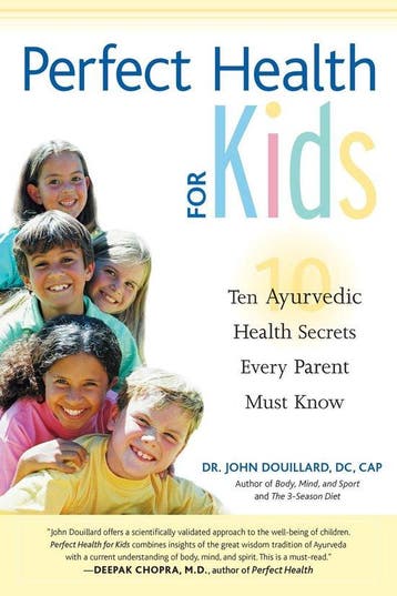 Perfect Health For Kids - John Douillard 9781556434778, Verzenden, Gelezen, John Douillard