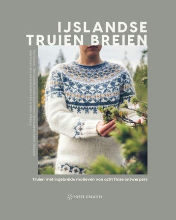 Ijslandse Truien Breien | Pirjo Iivonen | Nieuw, Ophalen of Verzenden, Nieuw, Pirjo Iivonen
