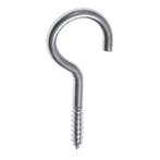 Schroefhaken 4,4 x 70 (100 stuks), Ophalen of Verzenden, Nieuw