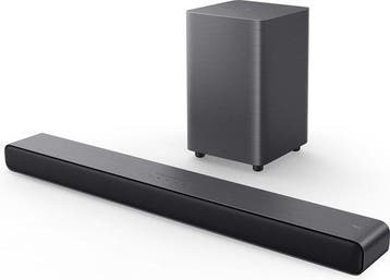 TCL Soundbar met Subwoofer - S55H, Verzenden, Nieuw