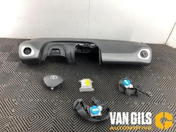 Airbag set + dashboard Toyota Aygo O323185, Ophalen of Verzenden, Nieuw