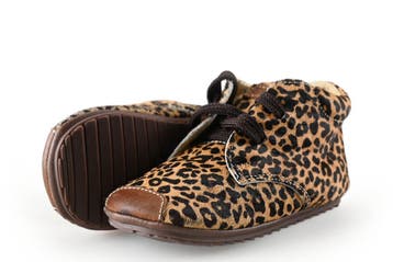 Shoesme Sneakers Meisjes in maat 22 Panter, Verzenden, Jongen of Meisje, Schoenen, Nieuw