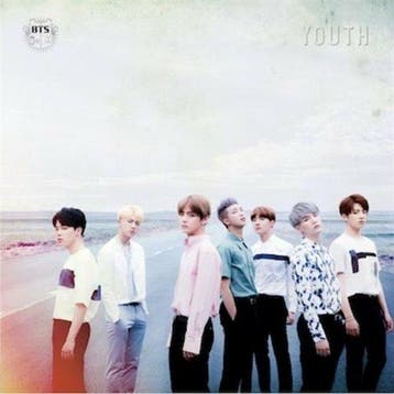 BTS - YOUTH (2LP/CLEAR PURPLE), Cd's en Dvd's, Verzenden, Nieuw in verpakking
