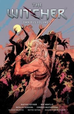 The Witcher Omnibus Volume 3, Boeken, Strips | Comics, Verzenden, Nieuw