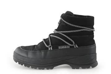 Ugg Snowboots in maat 38 Zwart, Kleding | Dames, Verzenden, Zwart, Snowboots, Zo goed als nieuw