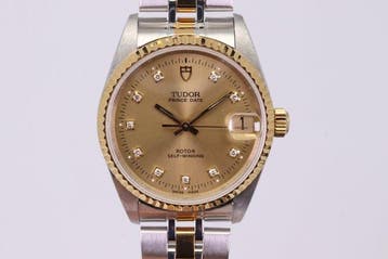 Tudor - Prince Date - Zonder minimumprijs - 72033 |