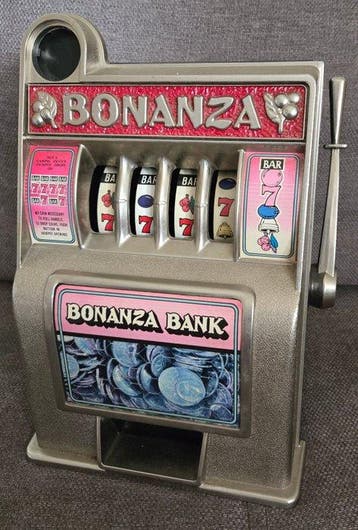 Bonanza - Gokautomaat - Gokkast Oro Rosso