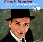 Frank Sinatra – Favourites EP, Verzenden, Nieuw in verpakking, Jazz