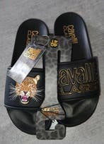 Cavalli Classi - Teenslippers - Maat: EU 41, Nieuw