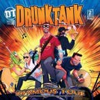 cd digi - Drunktank - Return Of The Infamous Four, Verzenden, Zo goed als nieuw